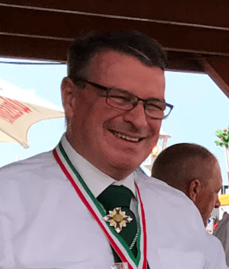 Geburtstag Frank Michels